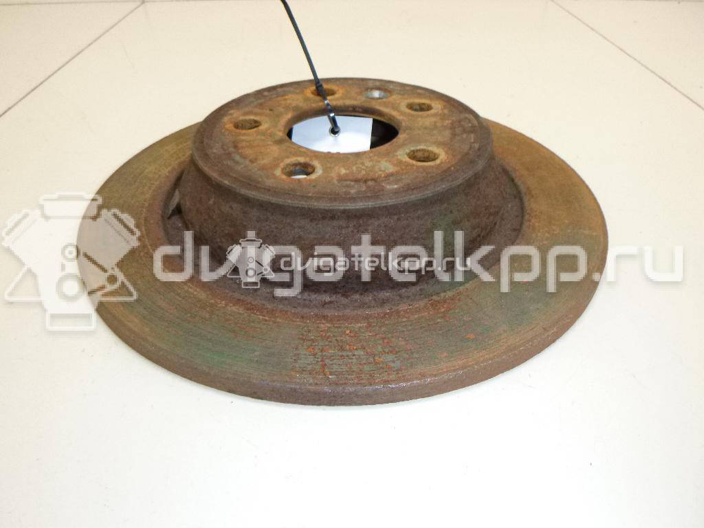 Фото Диск тормозной задний  1864280 для land rover Range Rover Evoque {forloop.counter}}