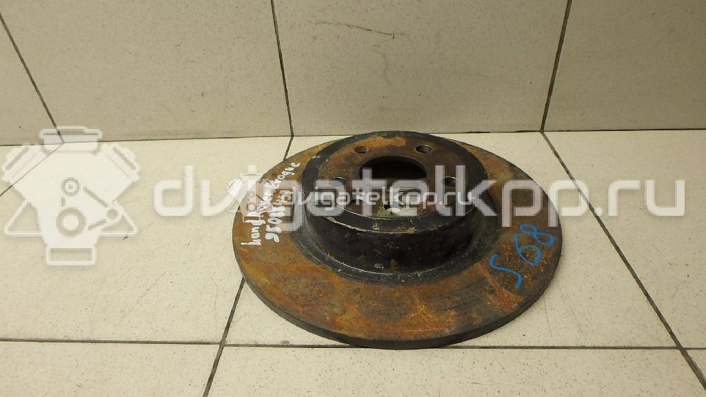 Фото Диск тормозной задний  LR072016 для Land Rover Range Rover {forloop.counter}}