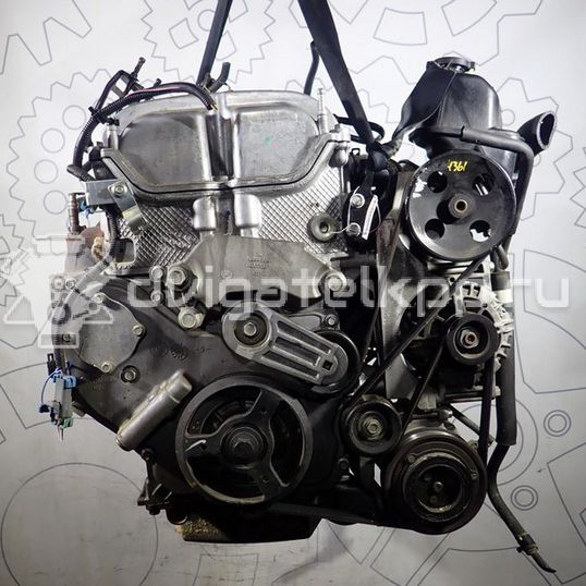 Фото Контрактный (б/у) двигатель A 24 XE для Opel Antara 167-171 л.с 16V 2.4 л бензин