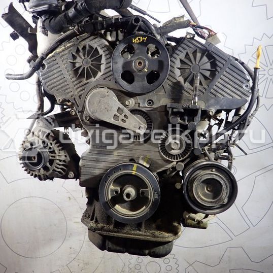 Фото Контрактный (б/у) двигатель G6BA для Kia Sportage 165-200 л.с 24V 2.7 л бензин