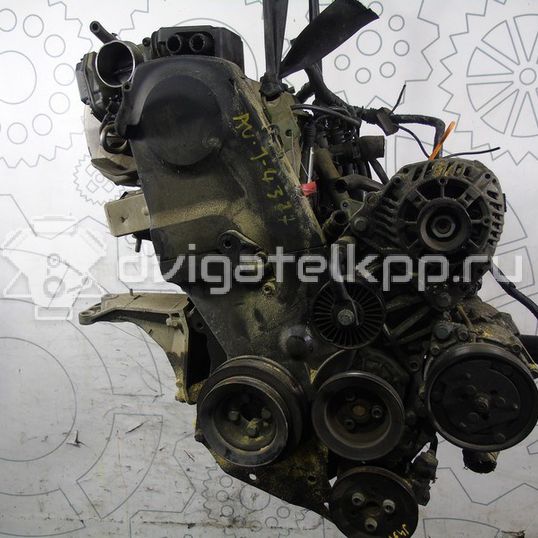 Фото Контрактный (б/у) двигатель AGG для Volkswagen Passat / Golf 115 л.с 8V 2.0 л бензин