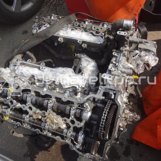 Фото Контрактный (б/у) двигатель 1VD-FTV для Lexus Lx 205-286 л.с 32V 4.5 л Дизельное топливо копия РСТ сервис