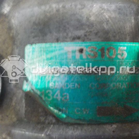 Фото Компрессор системы кондиционирования  ERR4534 для Land Rover Range Rover / Discovery