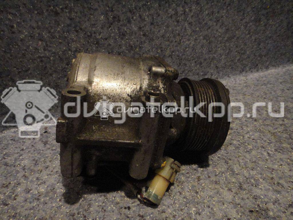 Фото Компрессор системы кондиционирования  ERR4534 для Land Rover Range Rover / Discovery {forloop.counter}}