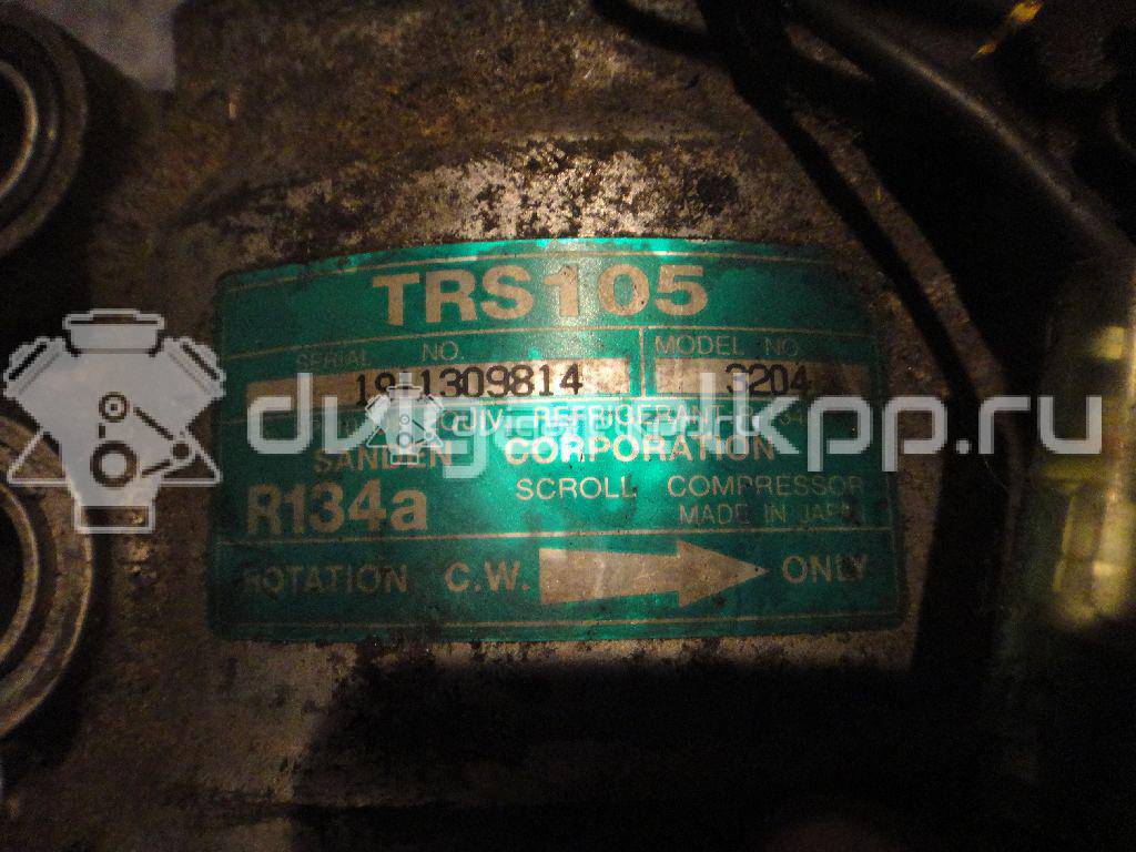 Фото Компрессор системы кондиционирования  ERR4534 для Land Rover Range Rover / Discovery {forloop.counter}}