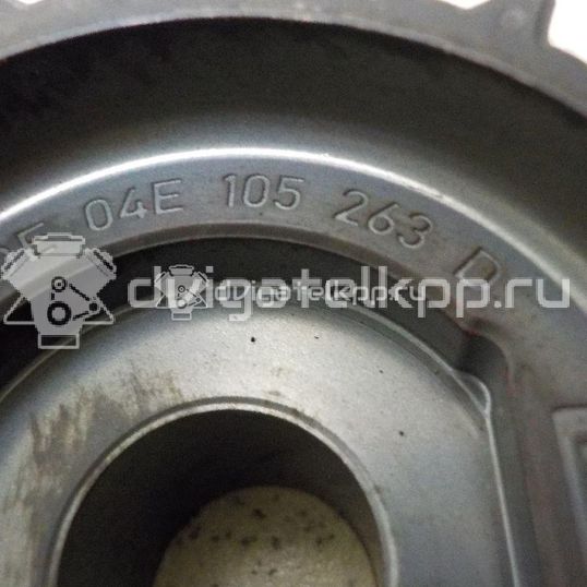 Фото Шестерня коленвала для двигателя CZCA для Skoda / Volkswagen / Seat 125 л.с 16V 1.4 л бензин 04E105263D