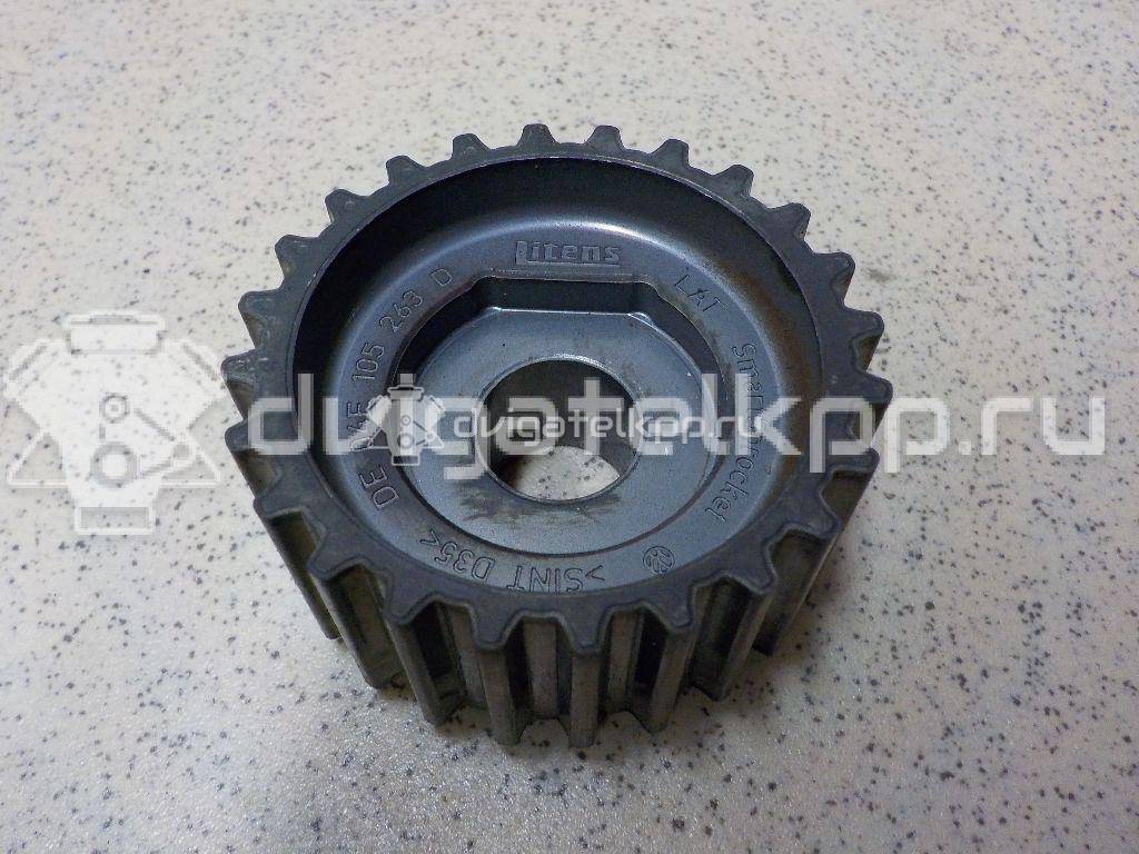 Фото Шестерня коленвала для двигателя CZCA для Skoda / Volkswagen / Seat 125 л.с 16V 1.4 л бензин 04E105263D {forloop.counter}}