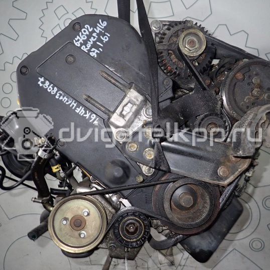 Фото Контрактный (б/у) двигатель 16 K4F для Rover 200 / 400 / 45 Rt / 25 Rf / Coupe 109-117 л.с 16V 1.6 л бензин