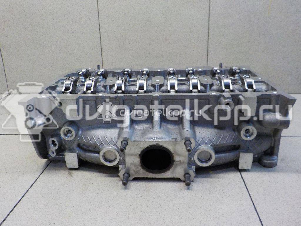 Фото Головка блока для двигателя CWVA для Volkswagen / Skoda / Seat 110 л.с 16V 1.6 л бензин 04E103065H {forloop.counter}}