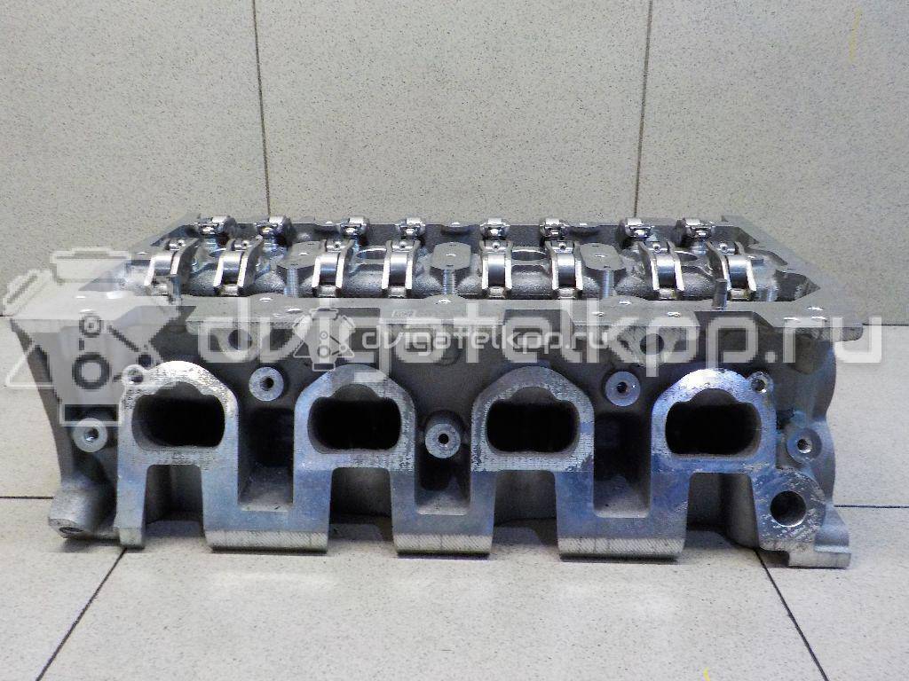 Фото Головка блока для двигателя CWVA для Volkswagen / Skoda / Seat 110 л.с 16V 1.6 л бензин 04E103065H {forloop.counter}}