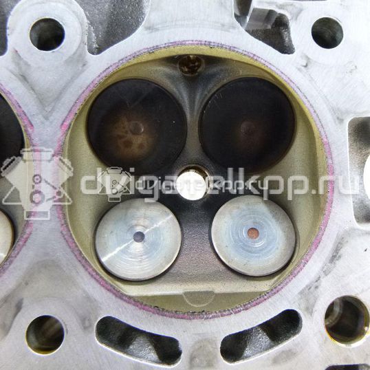 Фото Головка блока для двигателя CZEA для Volkswagen / Seat 150 л.с 16V 1.4 л бензин 04E103064G