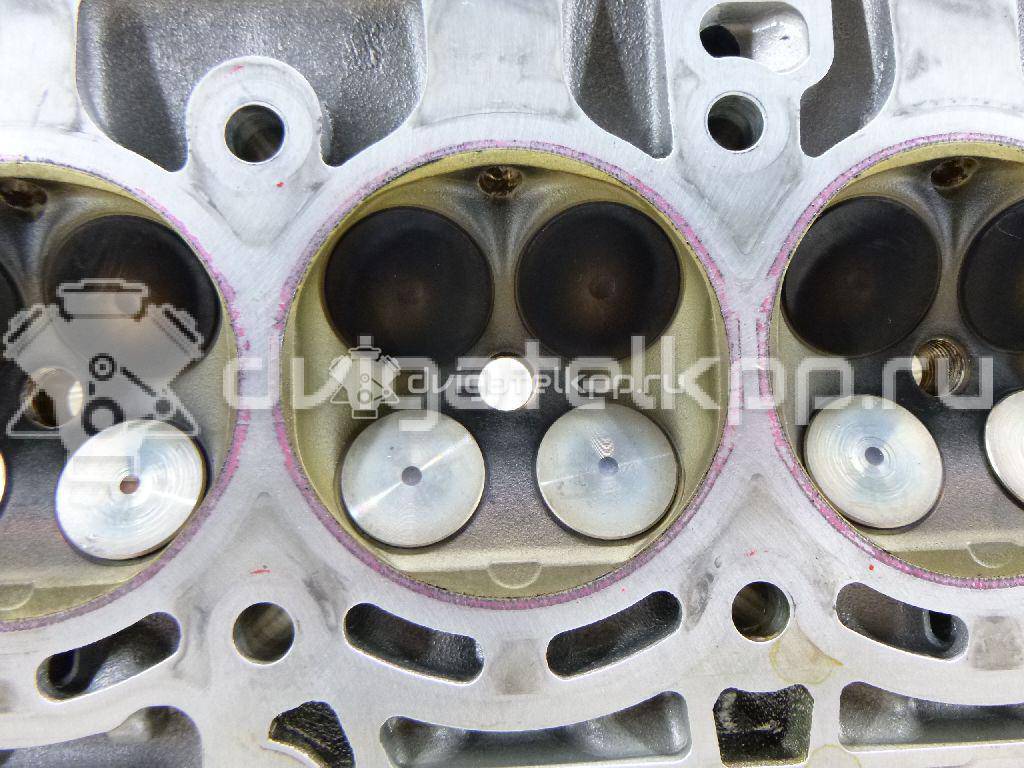 Фото Головка блока для двигателя CZEA для Volkswagen / Seat 150 л.с 16V 1.4 л бензин 04E103064G {forloop.counter}}