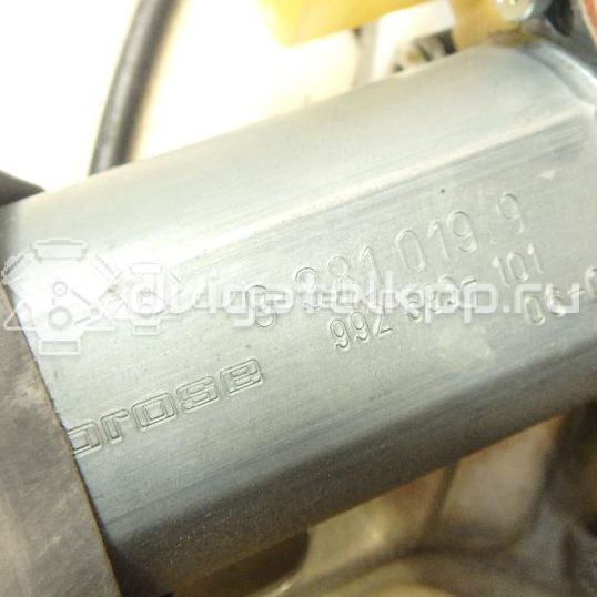 Фото Стеклоподъемник электр. передний левый  CUH000192 для Land Rover Range Rover