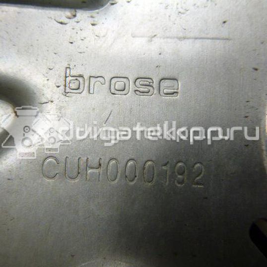 Фото Стеклоподъемник электр. передний левый  CUH000192 для Land Rover Range Rover