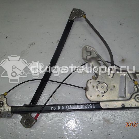 Фото Стеклоподъемник электр. передний левый  CUH000192 для Land Rover Range Rover
