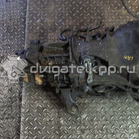 Фото Контрактная (б/у) МКПП для Audi 80 90 л.с 8V 2.0 л ABT бензин
