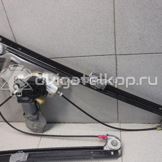 Фото Стеклоподъемник электр. передний правый  CUH500220 для Land Rover Range Rover