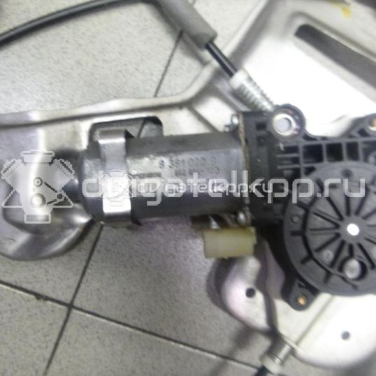Фото Стеклоподъемник электр. передний правый  CUH000182 для Land Rover Range Rover