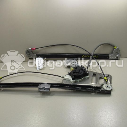 Фото Стеклоподъемник электр. передний правый  CUH000182 для Land Rover Range Rover