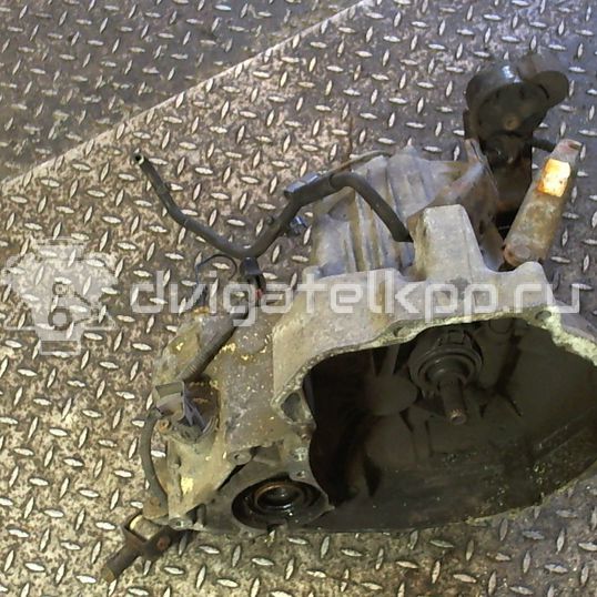 Фото Контрактная (б/у) МКПП для Nissan Sunny / Primera / Almera / Vanette / 100 82-120 л.с 16V 1.6 л GA16DE бензин