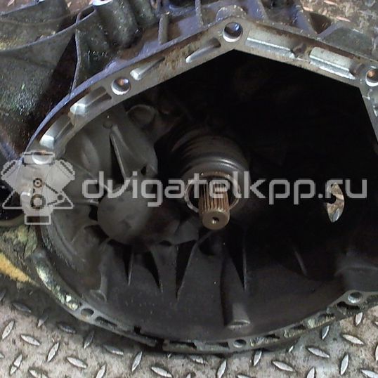 Фото Контрактная (б/у) МКПП для Mercedes-Benz V-Class / Vito 82-122 л.с 16V 2.2 л OM 611.980 (OM 611 DE LA) Дизельное топливо