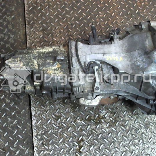 Фото Контрактная (б/у) МКПП для Audi A4 / A6 130 л.с 8V 1.9 л AWX Дизельное топливо