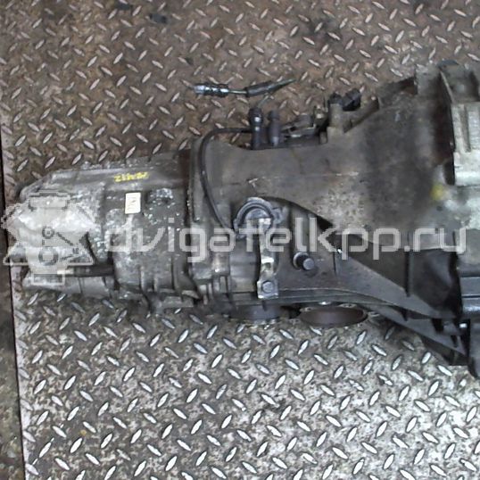 Фото Контрактная (б/у) МКПП для Audi A4 116 л.с 8V 1.9 л BRB Дизельное топливо