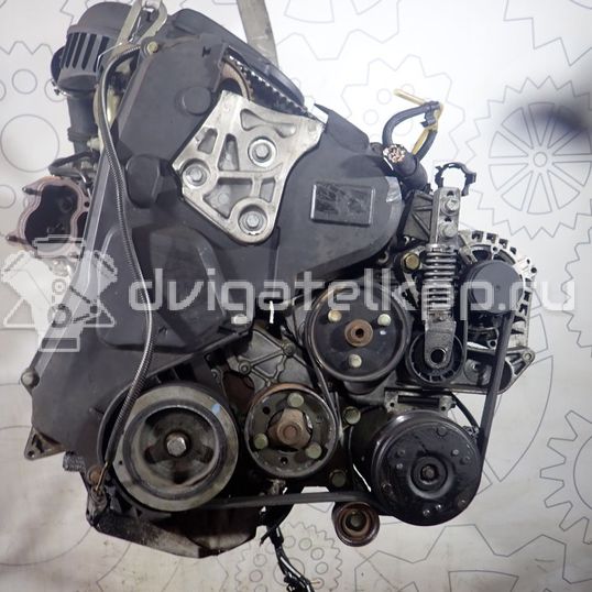 Фото Контрактный (б/у) двигатель F9Q 732 для Renault Megane 101-105 л.с 8V 1.9 л Дизельное топливо