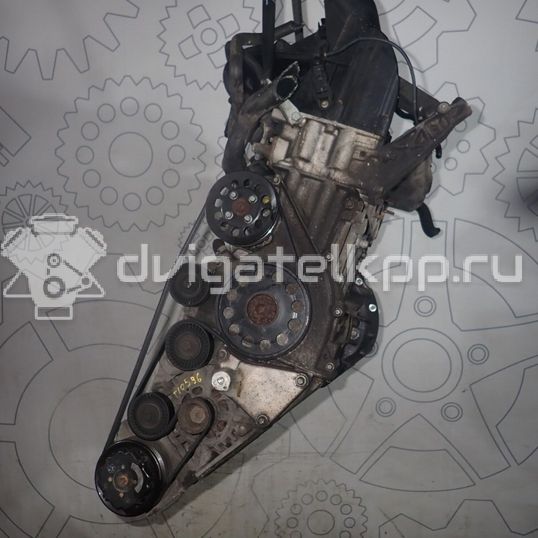 Фото Контрактный (б/у) двигатель M 166.940 (M166 E14) для Mercedes-Benz A-Class 82 л.с 8V 1.4 л бензин