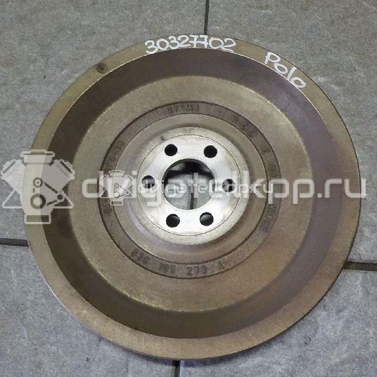 Фото Маховик для двигателя CFNA для Skoda / Volkswagen 105 л.с 16V 1.6 л бензин 036105269D