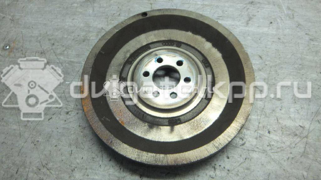 Фото Маховик для двигателя CFNA для Skoda / Volkswagen 105 л.с 16V 1.6 л бензин 036105269D {forloop.counter}}