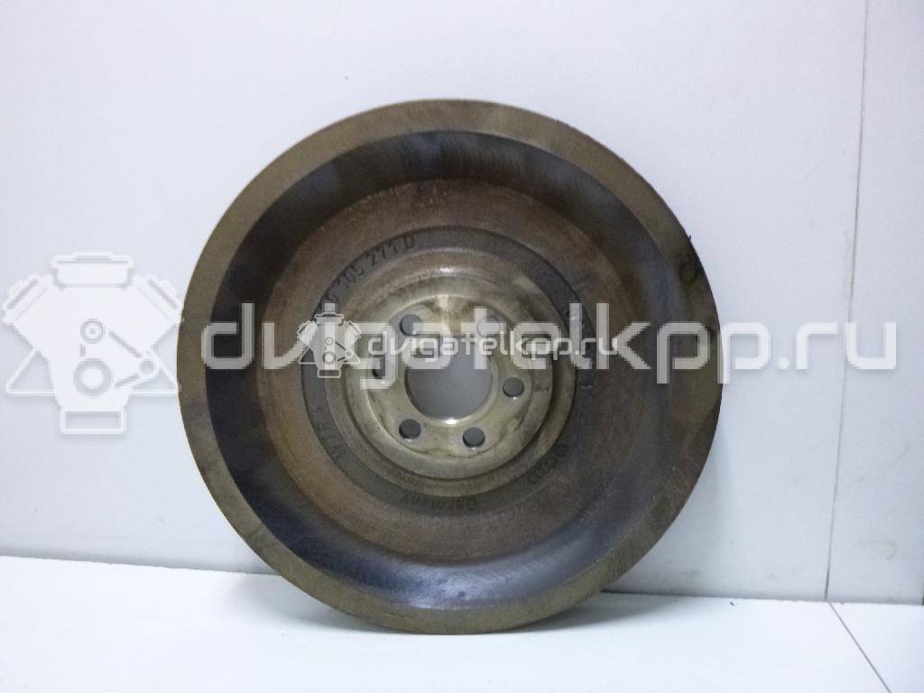 Фото Маховик для двигателя CFNA для Skoda / Volkswagen 105 л.с 16V 1.6 л бензин 036105269D {forloop.counter}}