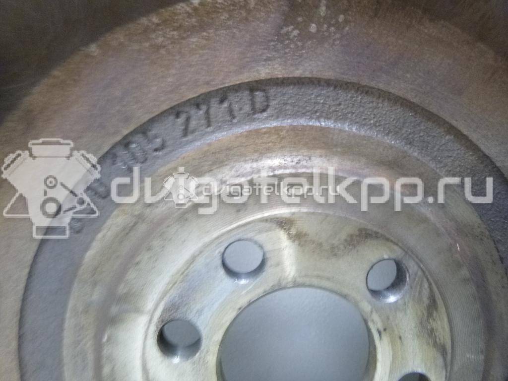 Фото Маховик для двигателя CFNA для Skoda / Volkswagen 105 л.с 16V 1.6 л бензин 036105269D {forloop.counter}}