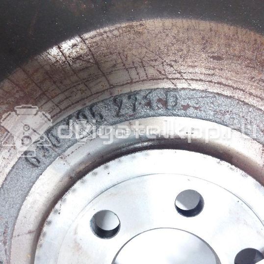 Фото Маховик для двигателя CFNA для Skoda / Volkswagen 105 л.с 16V 1.6 л бензин 036105269D