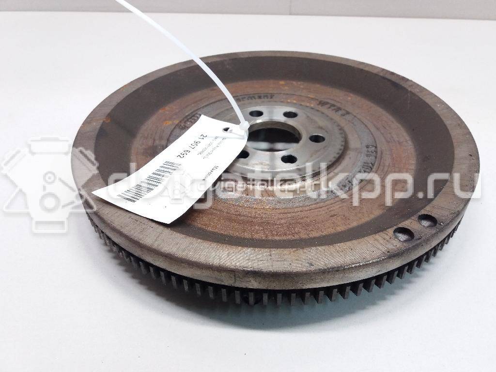 Фото Маховик для двигателя CFNA для Skoda / Volkswagen 105 л.с 16V 1.6 л бензин 036105269D {forloop.counter}}