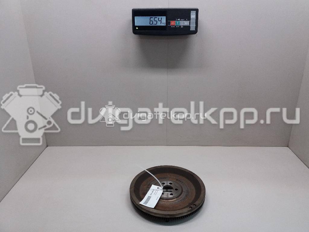 Фото Маховик для двигателя CFNA для Skoda / Volkswagen 105 л.с 16V 1.6 л бензин 036105269D {forloop.counter}}