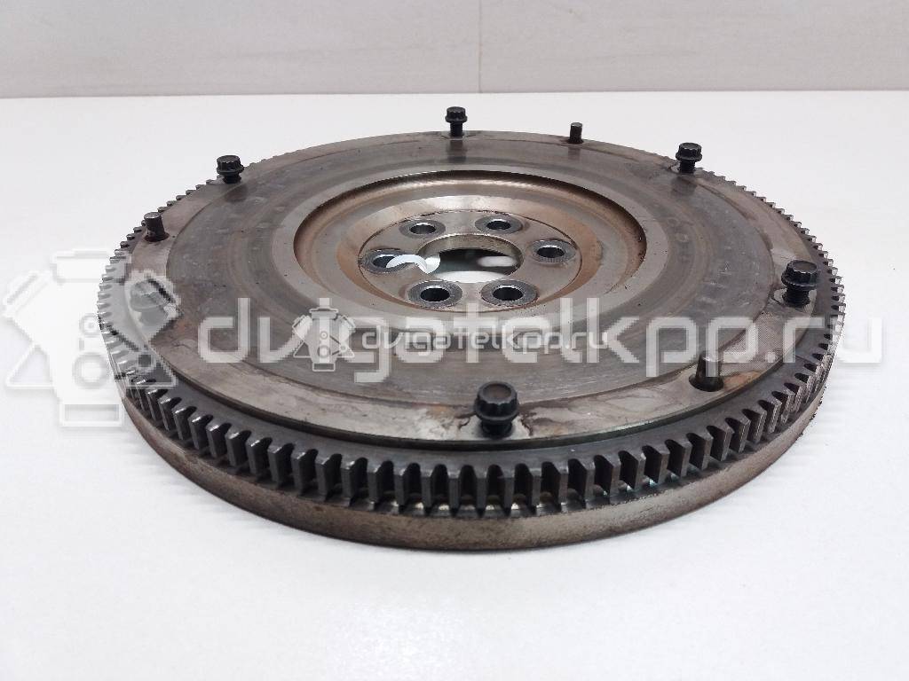 Фото Маховик для двигателя CFNA для Skoda / Volkswagen 105 л.с 16V 1.6 л бензин 036105269D {forloop.counter}}