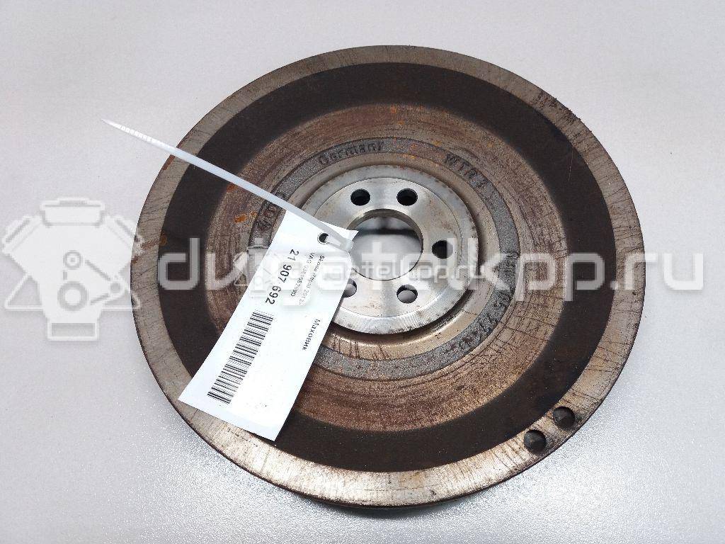 Фото Маховик для двигателя CFNA для Skoda / Volkswagen 105 л.с 16V 1.6 л бензин 036105269D {forloop.counter}}