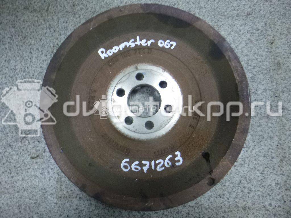 Фото Маховик для двигателя CFNA для Skoda / Volkswagen 105 л.с 16V 1.6 л бензин 036105269D {forloop.counter}}