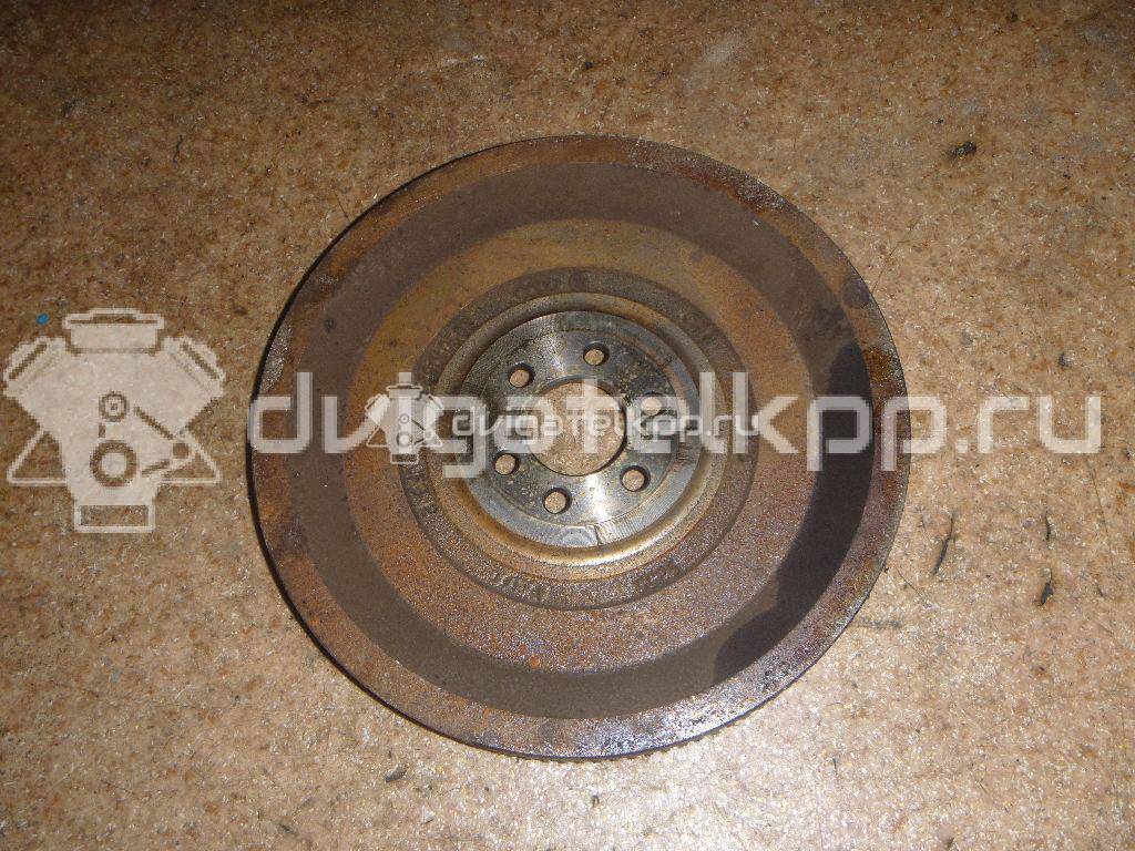 Фото Маховик для двигателя CFNA для Skoda / Volkswagen 105 л.с 16V 1.6 л бензин 036105269D {forloop.counter}}