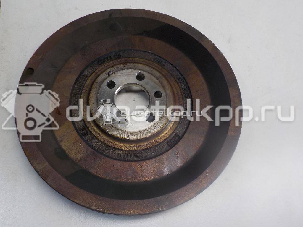 Фото Маховик для двигателя CFNA для Skoda / Volkswagen 105 л.с 16V 1.6 л бензин 036105269D {forloop.counter}}