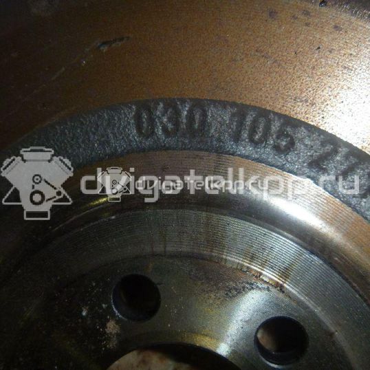 Фото Маховик для двигателя CFNA для Skoda / Volkswagen 105 л.с 16V 1.6 л бензин 036105269D