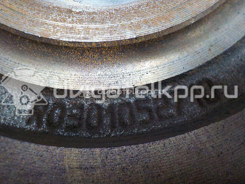 Фото Маховик для двигателя CFNA для Skoda / Volkswagen 105 л.с 16V 1.6 л бензин 036105269D {forloop.counter}}