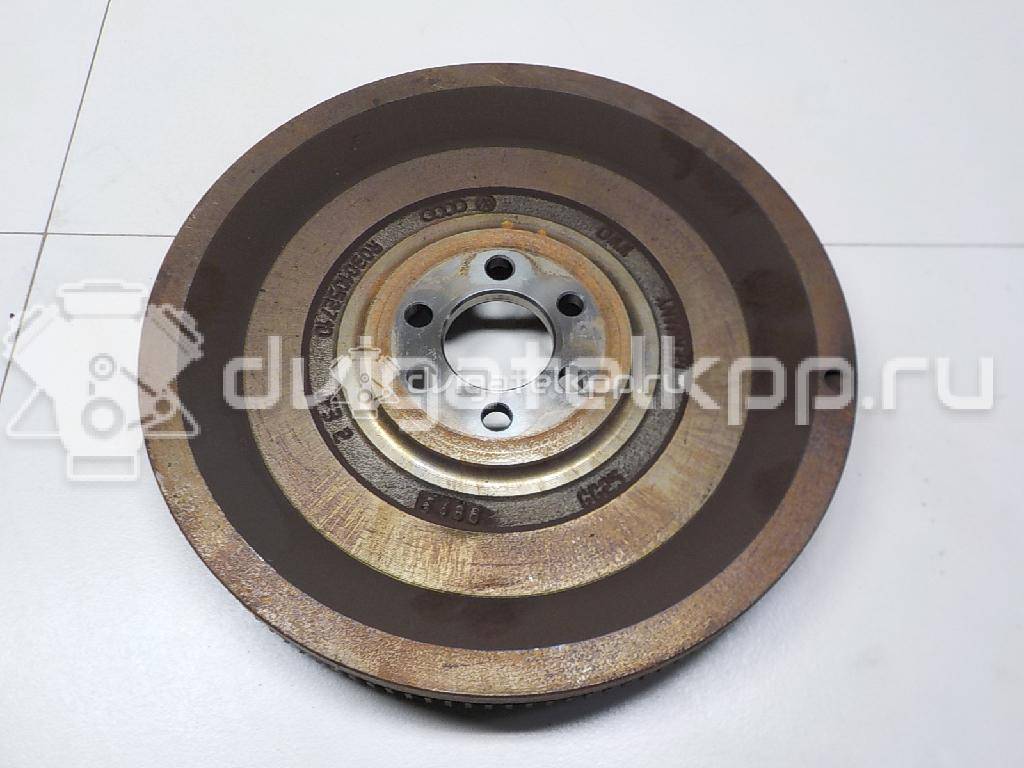 Фото Маховик для двигателя CFNA для Skoda / Volkswagen 105 л.с 16V 1.6 л бензин 036105269D {forloop.counter}}
