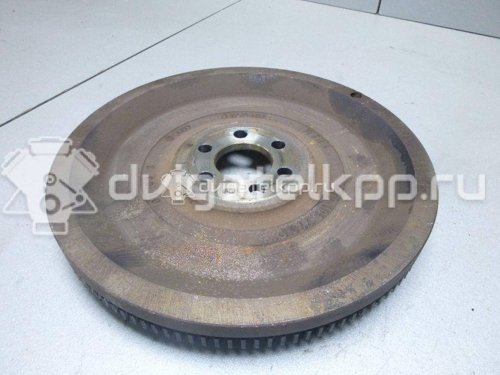 Фото Маховик для двигателя CFNA для Skoda / Volkswagen 105 л.с 16V 1.6 л бензин 036105269D {forloop.counter}}