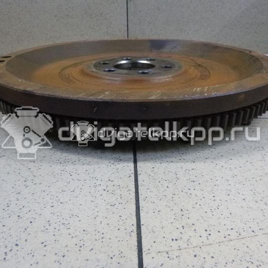Фото Маховик для двигателя CFNA для Skoda / Volkswagen 105 л.с 16V 1.6 л бензин 036105269D
