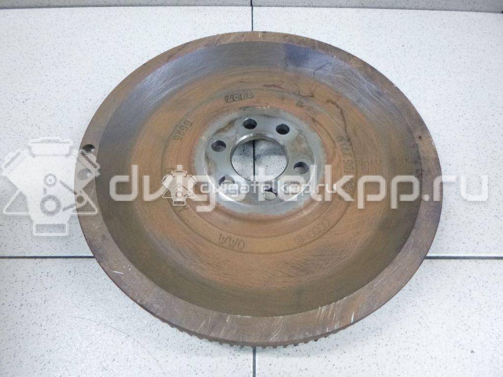 Фото Маховик для двигателя CFNA для Skoda / Volkswagen 105 л.с 16V 1.6 л бензин 036105269D {forloop.counter}}