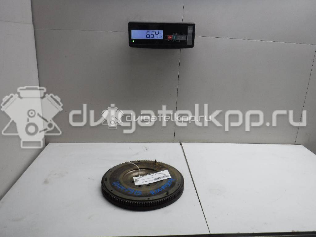 Фото Маховик для двигателя CFNA для Skoda / Volkswagen 105 л.с 16V 1.6 л бензин 036105269D {forloop.counter}}