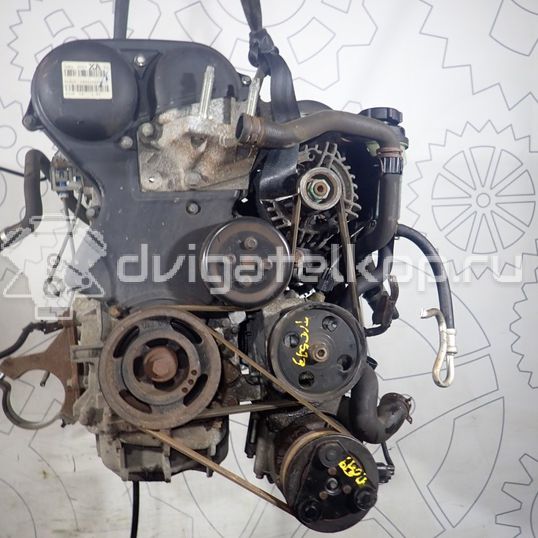 Фото Контрактный (б/у) двигатель SHDC для Ford Focus / C-Max 101 л.с 16V 1.6 л бензин