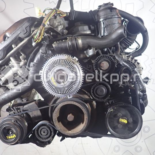 Фото Контрактный (б/у) двигатель M54 B25 (256S5) для Bmw / Bmw (Brilliance) 186-192 л.с 24V 2.5 л бензин